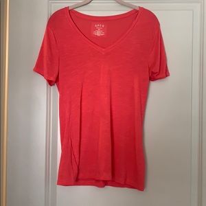 V neck T-shirt